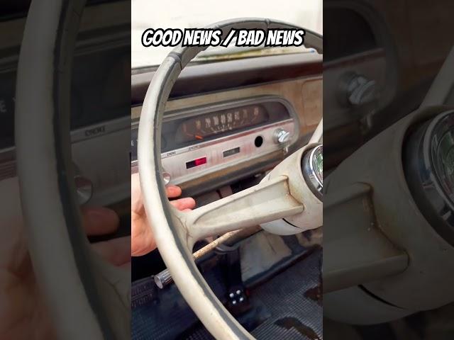 SURPRISED and NOT SURPRISED #automobile #diy #car #shorts #rain