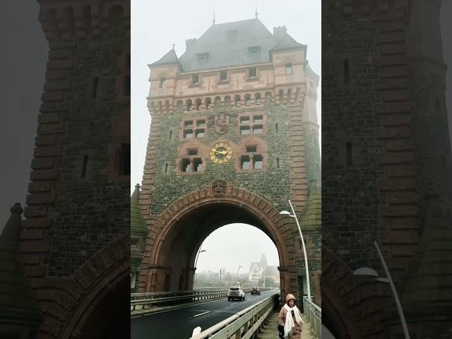 Worms. Величественные Рейнские Ворота: Вормс в Объективе.  #германия #путешествия