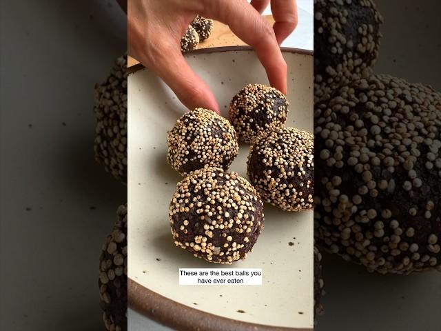 THE BEST BALLS YOU HAVE EVER EATEN! @cookingforpeanuts anti-aging, anti-inflammatory ingredients.