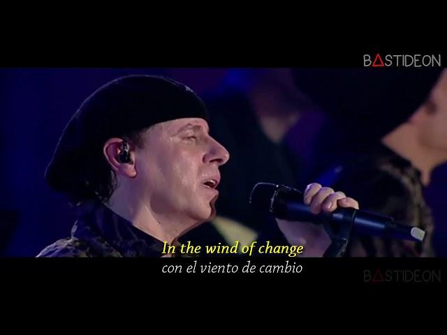 Scorpions - Wind Of Change (Sub Español + Lyrics)