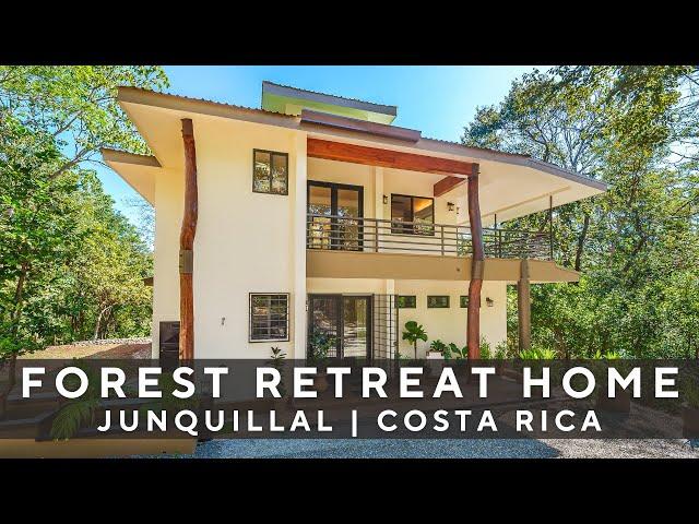 Stunning Retreat Home near Junquillal, Guanacaste Costa Rica | Real Estate