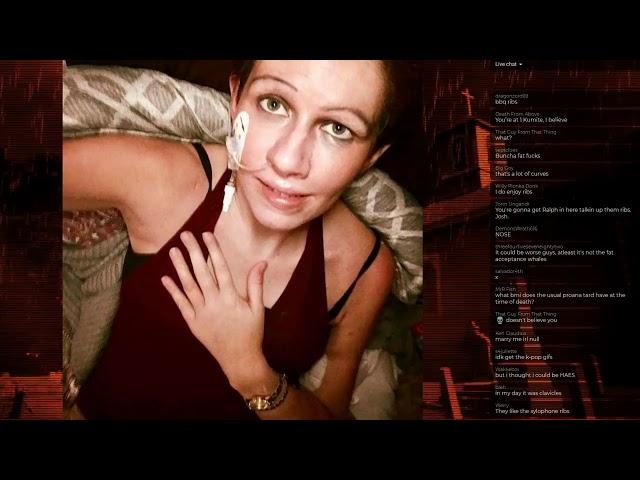 Pro Ana HalloWEEN Stream  - Mad at the Internet (archive)