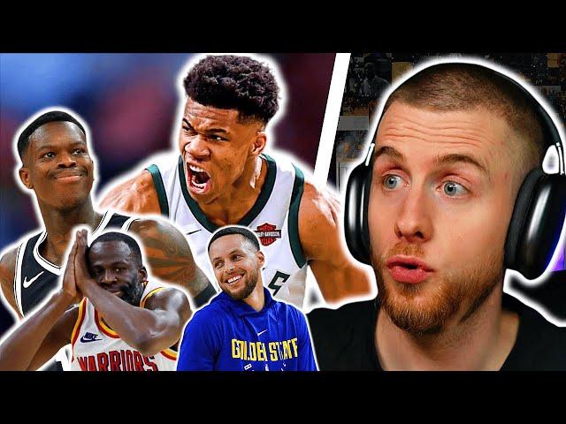 Dennis vs Giannis!! | Warriors Battle mit Wolves | Embiid & Jokic | Heat vs Cavs | KBJ Show