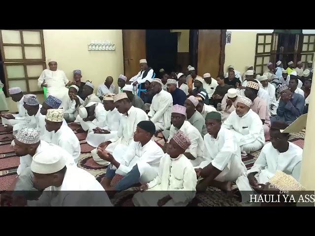 HAULI YA ASSAYYID MUHAMMAD BIN TWALIB AR-RUDAYN|| MALINDI ||KENYA || 1446/2024