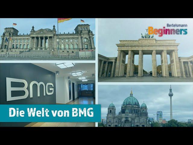 Bertelsmann - Die Welt von BMG