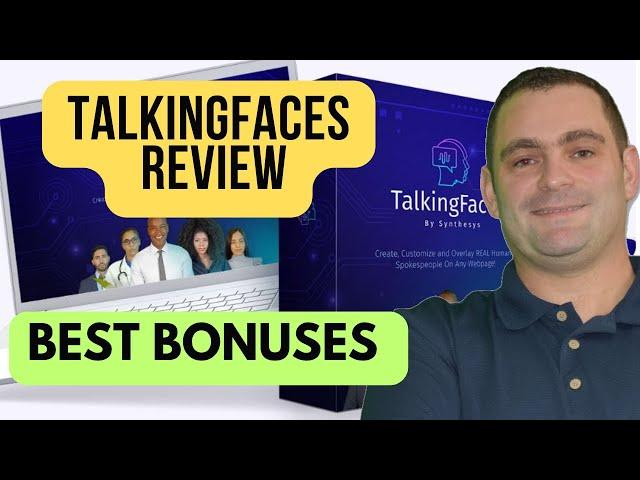 TalkingFaces Review | Best the TalkingFaces Bonus