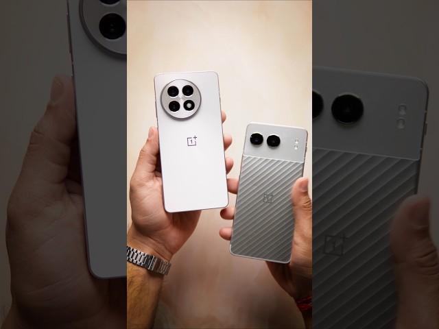 OnePlus Nord 4 vs OnePlus 13r  Sasta Better hai?