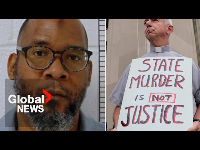 Missouri executes Marcellus Williams after 2 decades on death row