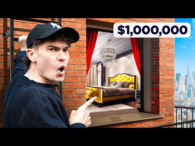 I Tried $1M Homes In Every Country