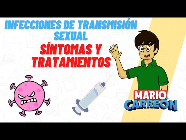 Infecciones de Transmisión Sexual: síntomas y tratamientos