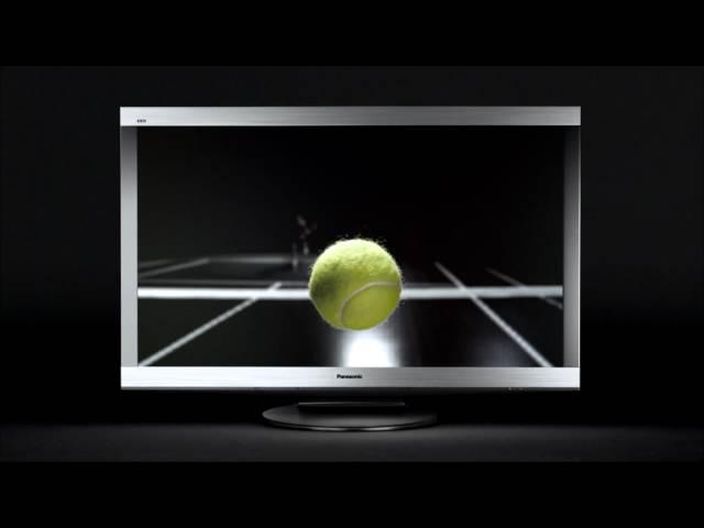 Panasonic Viera Tennis