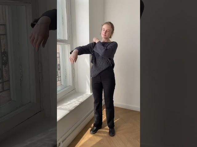 Вязаные луки  #описаниевязания #вязаниеспицами #обучениевязанию
