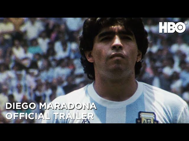 Diego Maradona (2019): Official Trailer | HBO