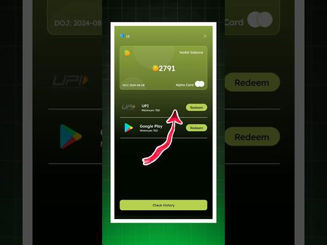 New Gaming Earning App 2024| Earn Daily ₹194 Paytm Cash Without Investment |#earningapp CashMe