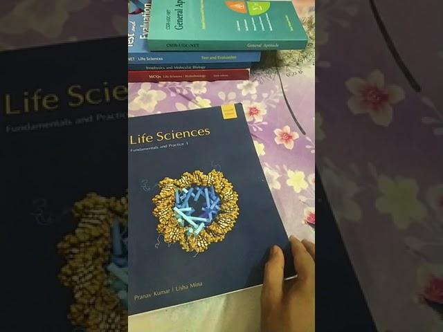 CSIR NET Life Science Best Books  |2021| Path finder #short #shorts #shortvideo #youtubeshort