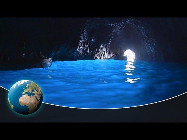 Capri and its "Blue Grotto" - Italy's Legends by the Sea