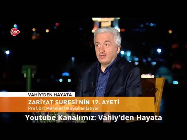 Muttakilerin Özellikleri ve Sahur Vakitleri - Prof. Dr. Mehmet Okuyan | HD