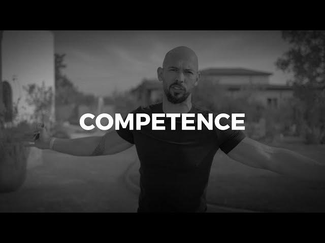 COMPETENCE - Andrew Tate Motivational Speech