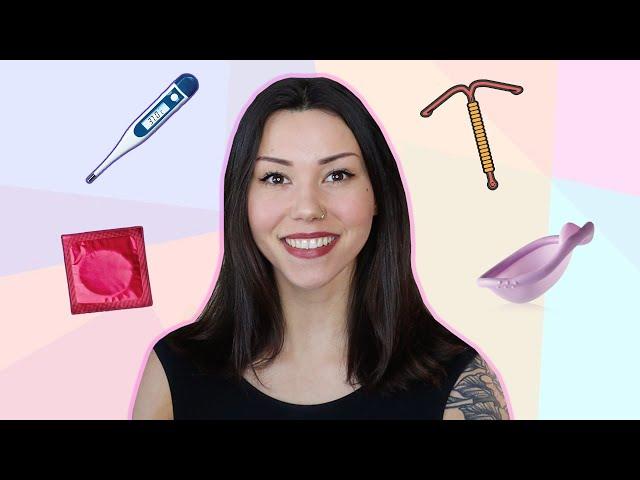 The best NON HORMONAL Birth Control Options!