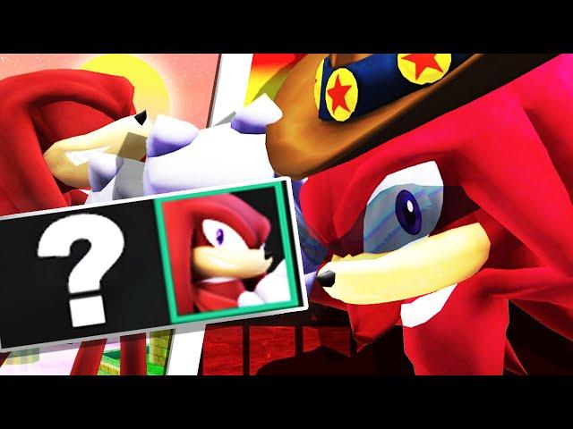 Knuckles Years Later... How Good is He? (Project Plus)