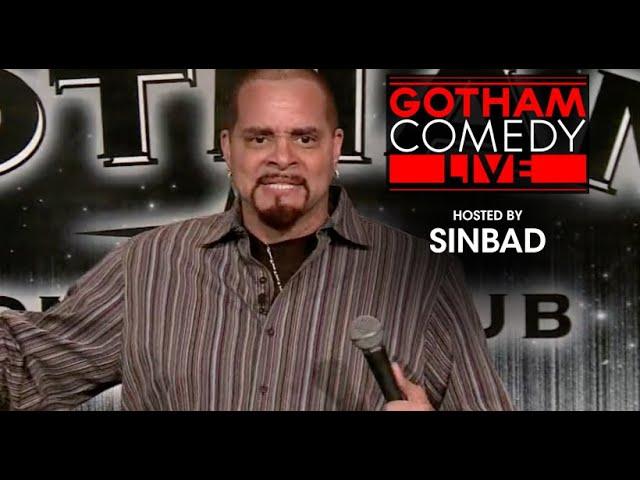 Sinbad | Gotham Comedy Live