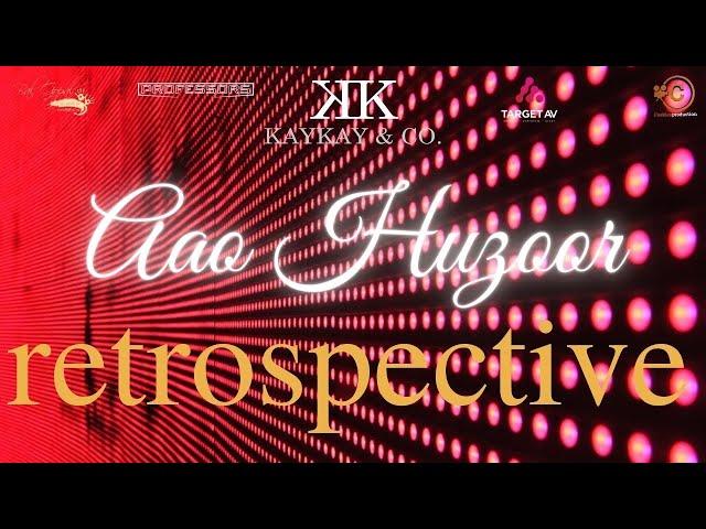 Aao Huzoor | Kaykay & Co. feat. Anj Chauhan & Rekha | Kismat | O.P. Nayyar