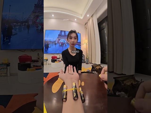 Fake Magic Trick Turned Real 