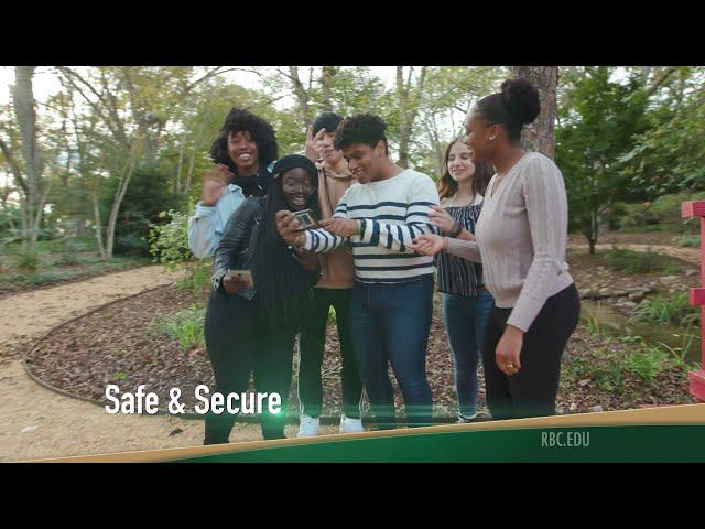 Richard Bland College - A Safe & Secure Campus