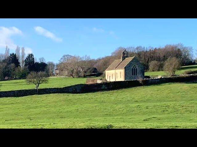 The Lost English Village : Discovering Widford Ancient Charms - ENGLAND