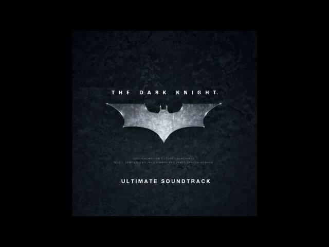 The Dark Knight Soundtrack - 01 Bank Robbery Prologue