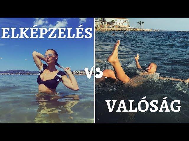 NYARALÁS - ELKÉPZELÉS VS VALÓSÁG