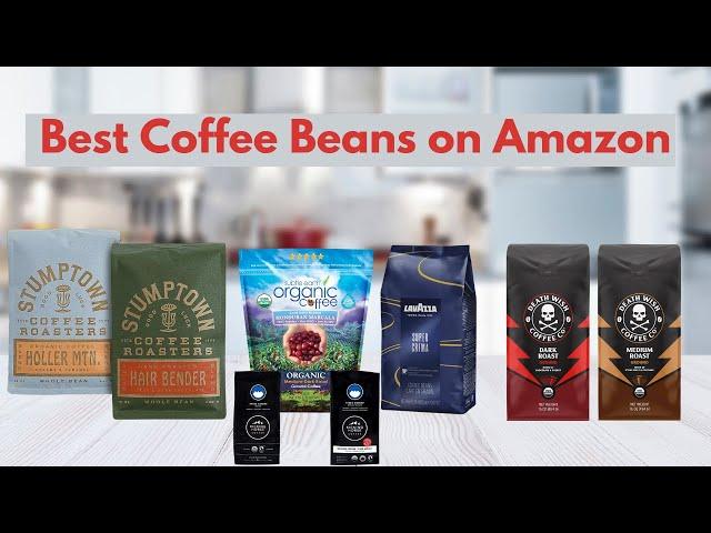 Top 5 Best coffee beans on Amazon for 2025 || You Need to Try