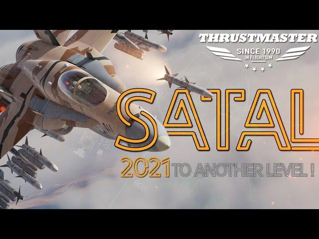 DCS World SATAL 2021 : To Another Level!