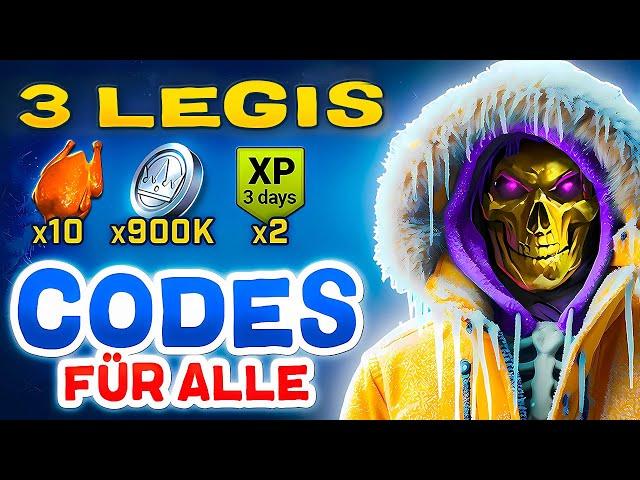 Neuer Raid Shadow Legends Promo Code  Aktualisierung der Winter Codes  Dezember 2024