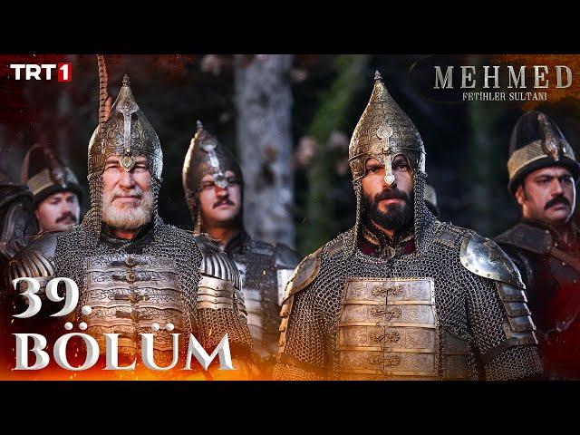 Mehmed: Fetihler Sultanı 39. Bölüm @trt1