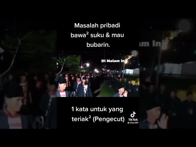 VIRAL!!! MADURA VS PREMAN CIKOPO, Dan Madura Mau di Bubarkan? DAH YAKIN MAU BUBAFRIN MADURA?