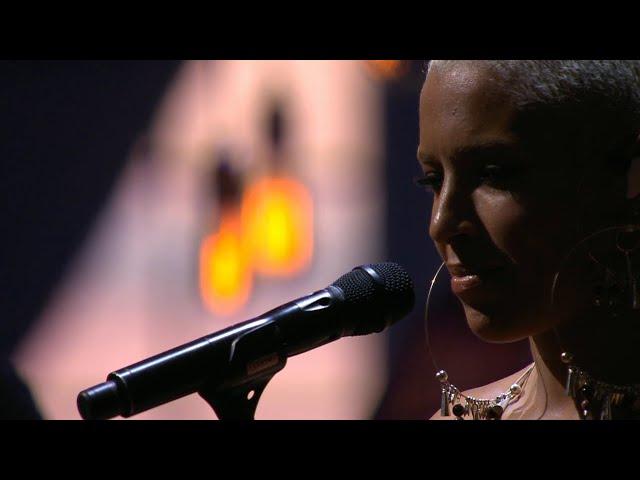 Loreen sjunger "Da Zamong Zeba Watan" på Polar Music Prize 2018 - Polar music prize (TV4)