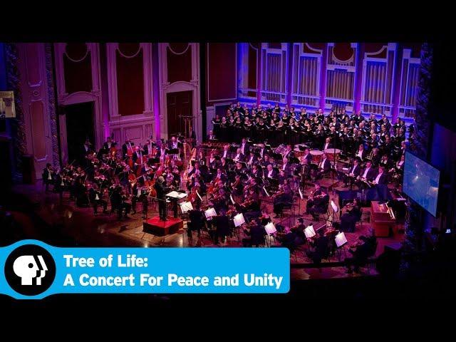 Official Preview | Tree of Life: A Concert For Peace and Unity | PBS