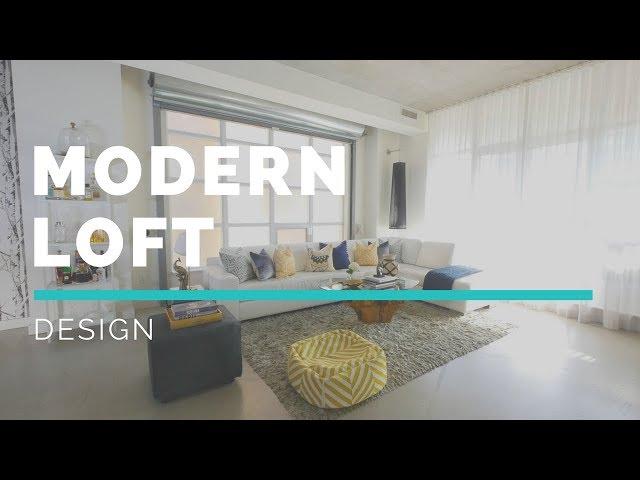 LOFT TOUR | Modern Decor