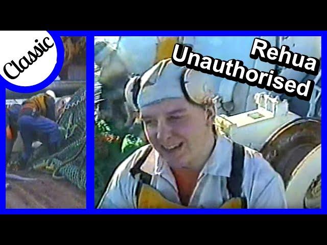 Rehua Unauthorised (2001) - Deepsea fishing video