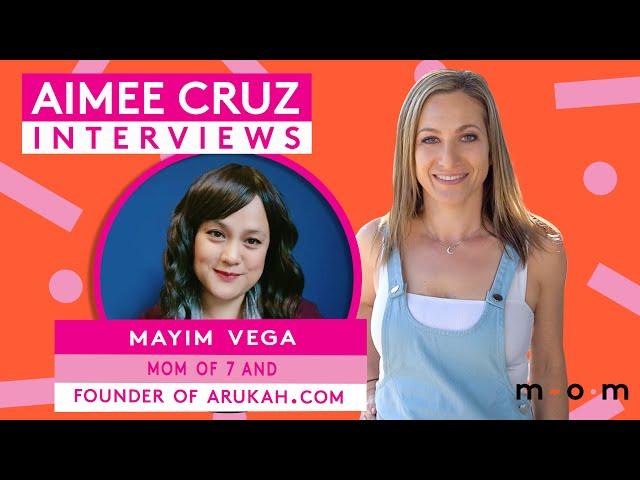 Holistic Health - From Herbs to Vitamins to Geo-Remedies, Aimee Cruz talks to Arukah.com Mayim Vega