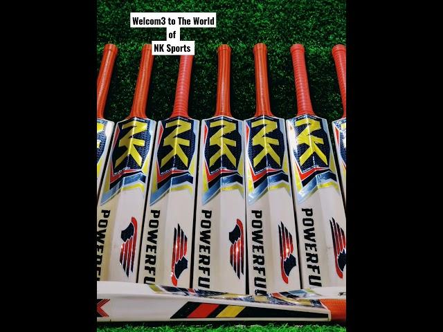 Thr Most powerful Bats! - NK SPORTS