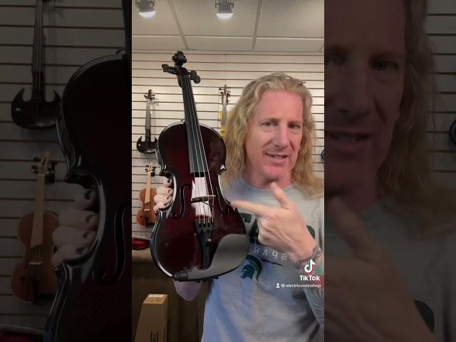 Do We Sell Glasser Violins? #violin #electricviolin