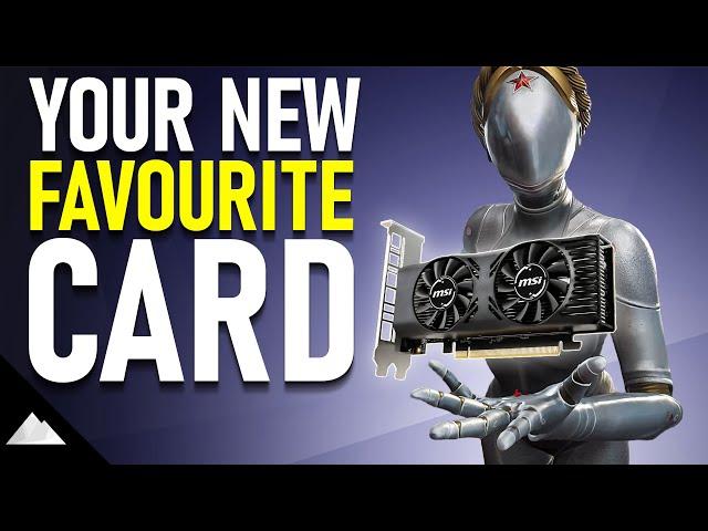 Your New Favourite Graphics Card | GTX 1650 vs 2023