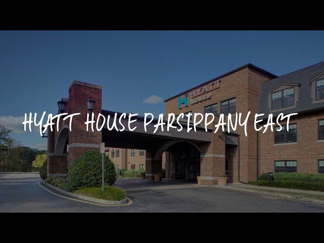 Hyatt House Parsippany East Review - Parsippany , United States of America