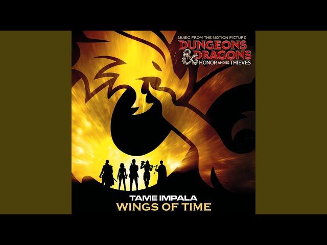 Wings Of Time (From the Motion Picture Dungeons & Dragons: Honor Among Thieves)