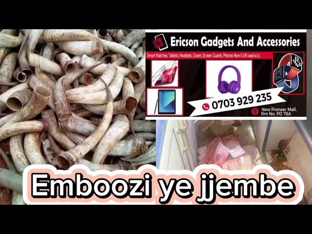 Emboozi ye Jjembe Part 4(Last)