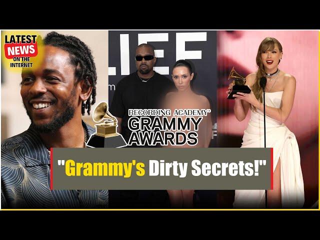 Top 5 Grammy Scandals: Bianca’s Shocking Moment & More! | Latest News on the Internet