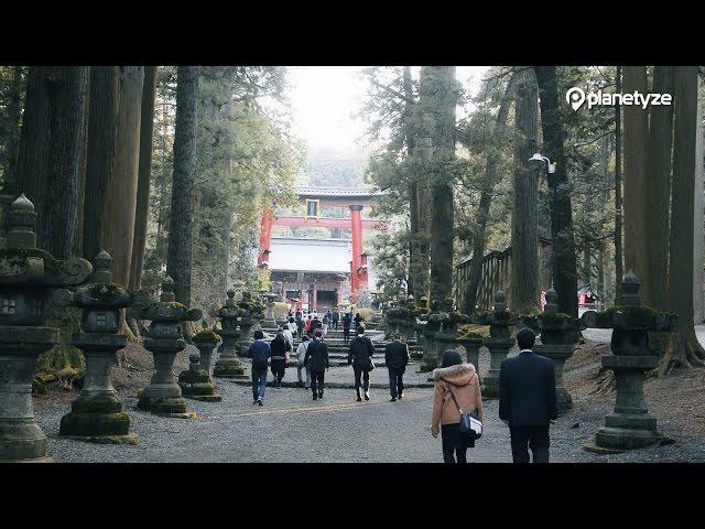 Kitaguchi Hongu Fuji Sengen Shrine, Yamanashi | One Minute Japan Travel Guide