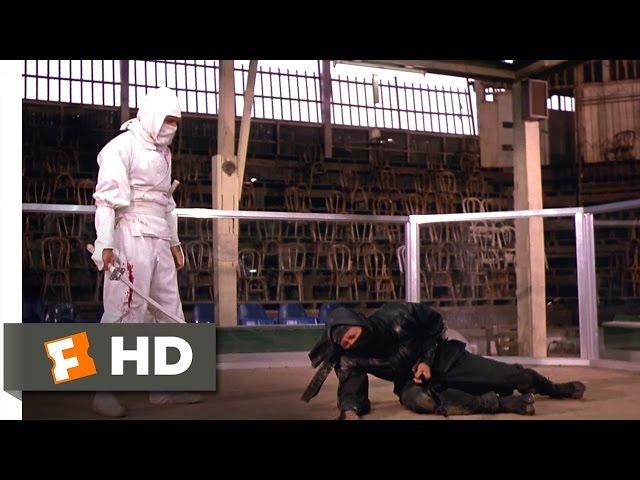 Enter the Ninja (1981) - Die With Honor Scene (13/13) | Movieclips